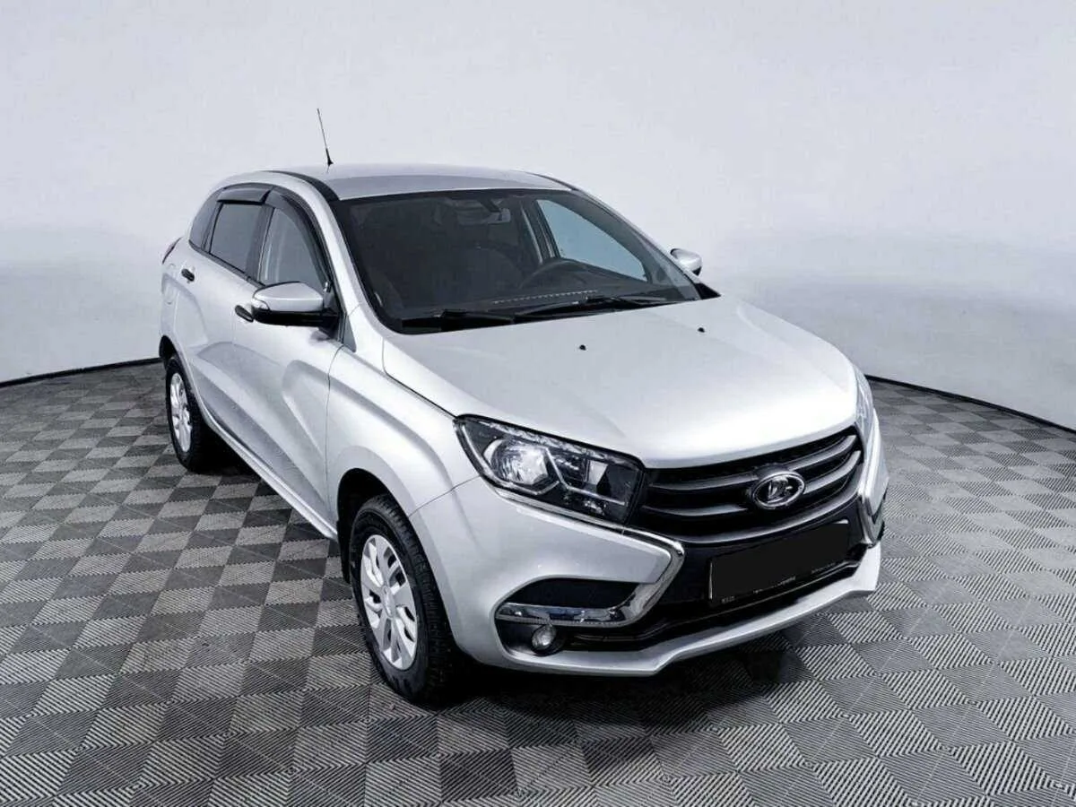 LADA (ВАЗ) XRAY