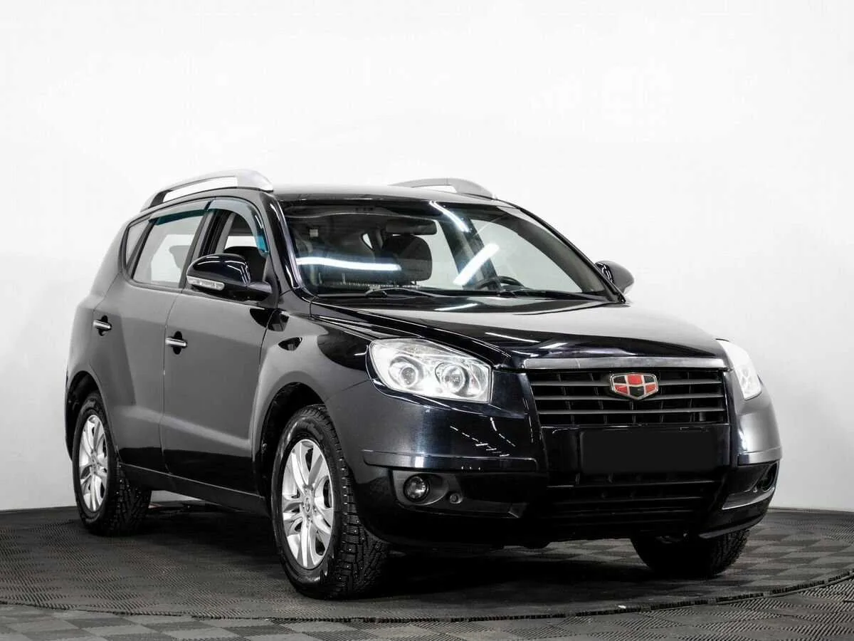 Geely Emgrand X7