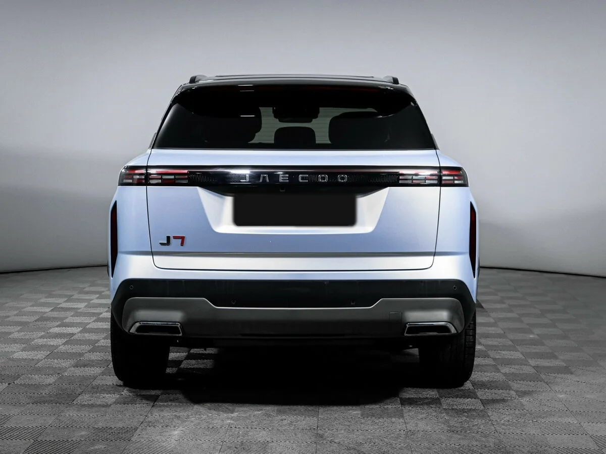Jaecoo J7