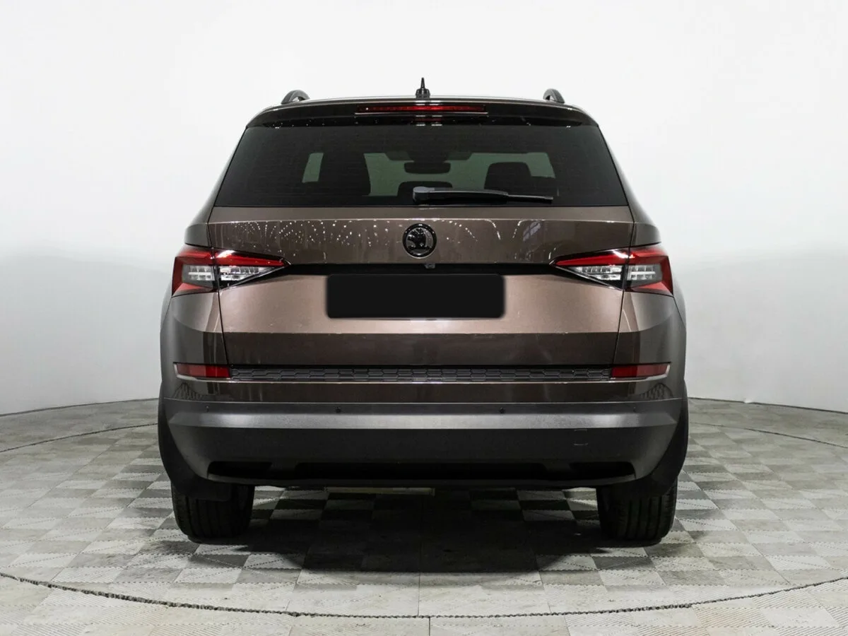 Skoda Kodiaq