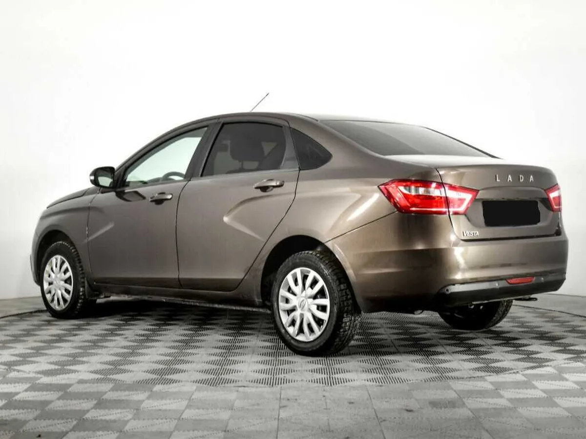 LADA (ВАЗ) Vesta