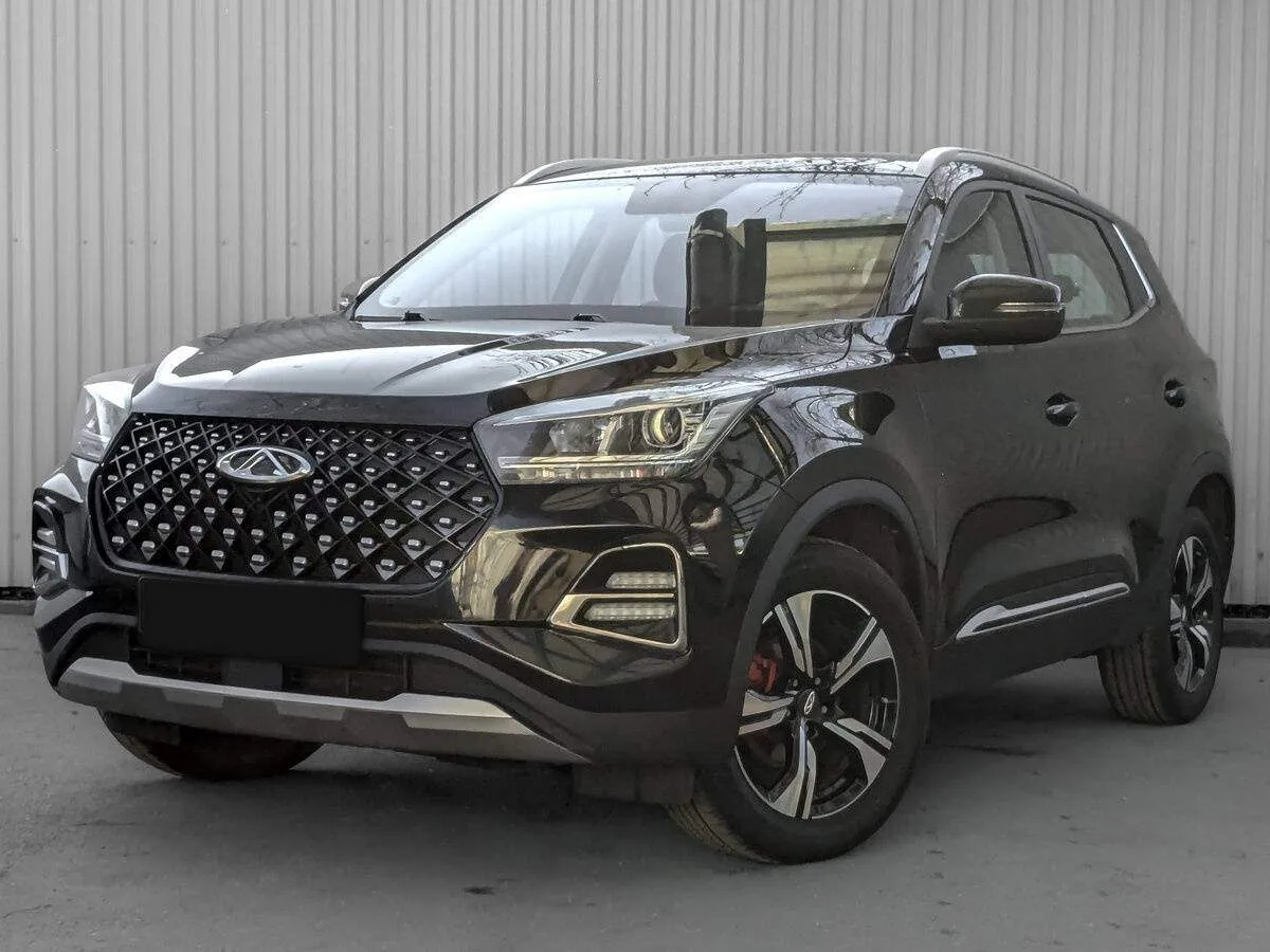 Chery Tiggo 4 Pro