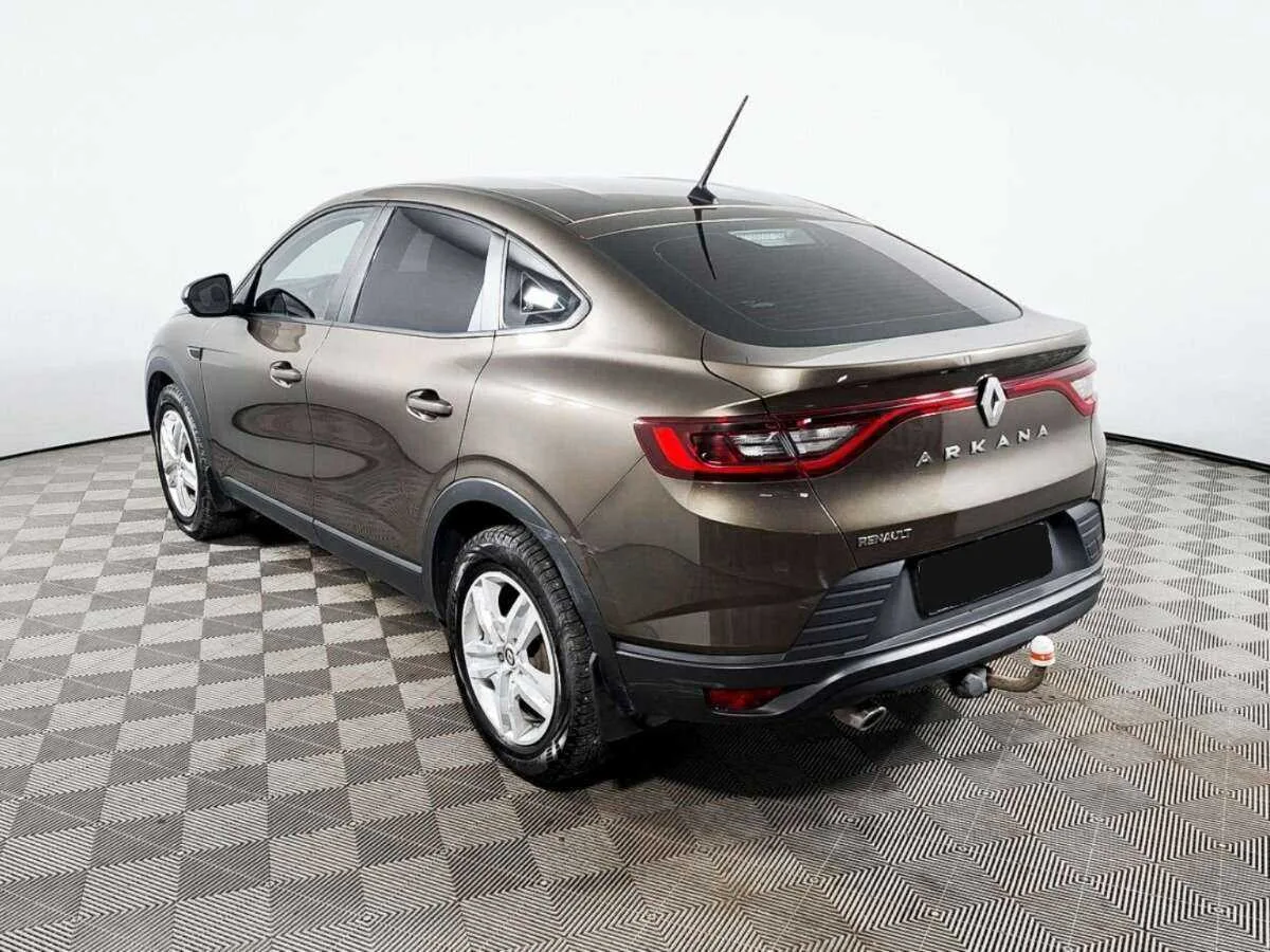 Renault Arkana