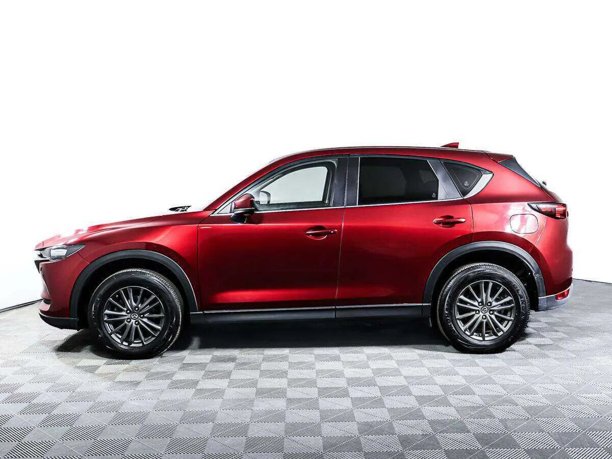 Mazda Cx 5