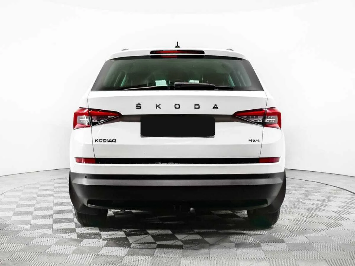 Skoda Kodiaq