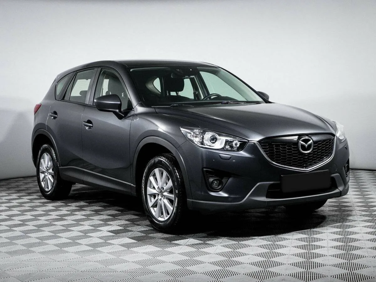 Mazda Cx 5