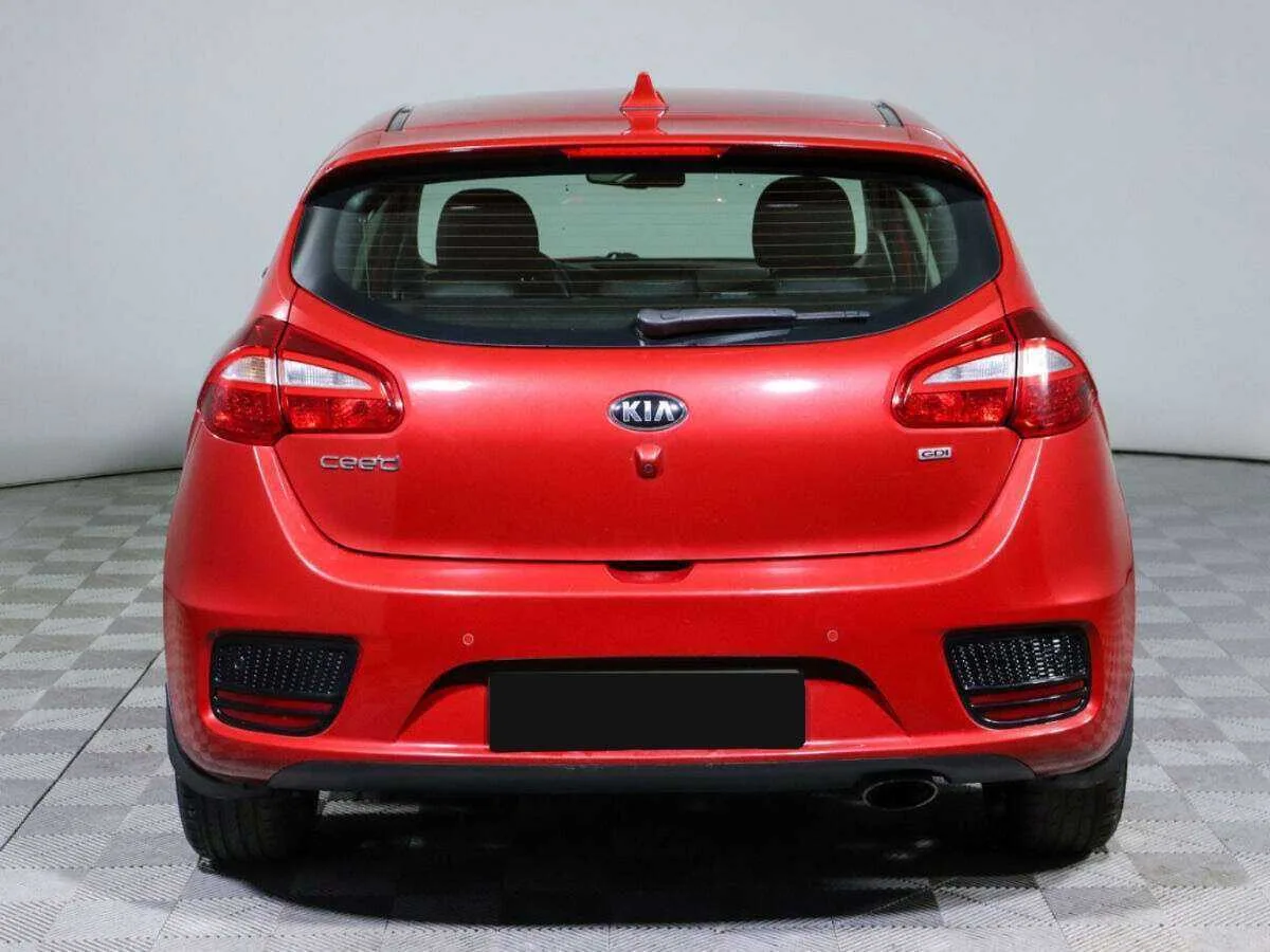 Kia Ceed