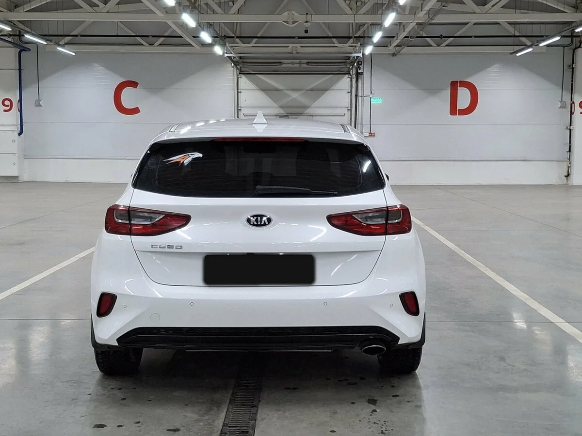Kia Ceed