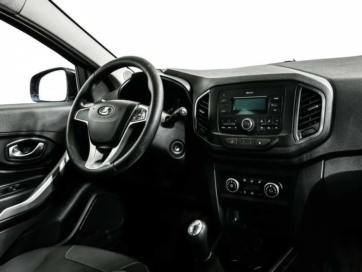 LADA (ВАЗ) XRAY