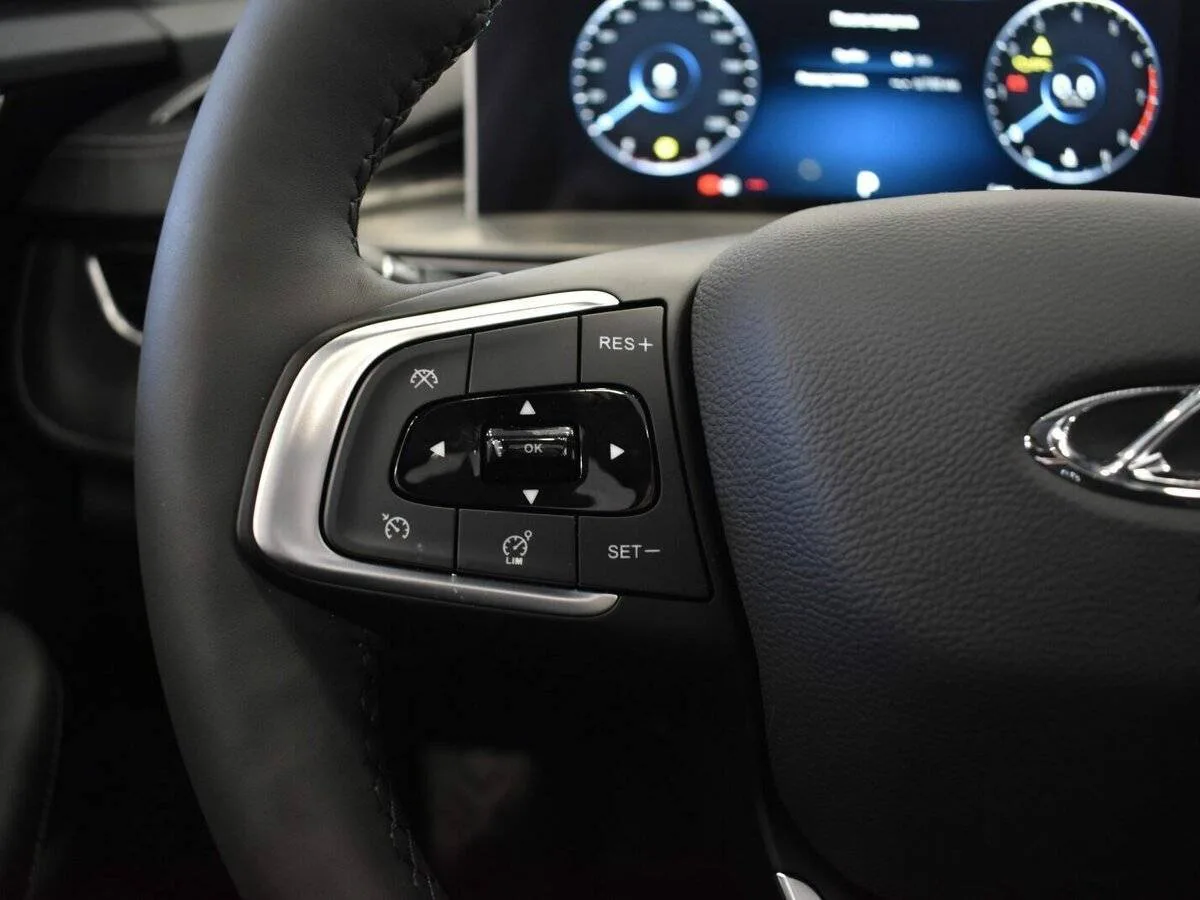 Chery Tiggo 4 Pro