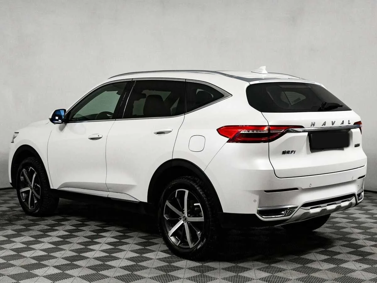 Haval F7