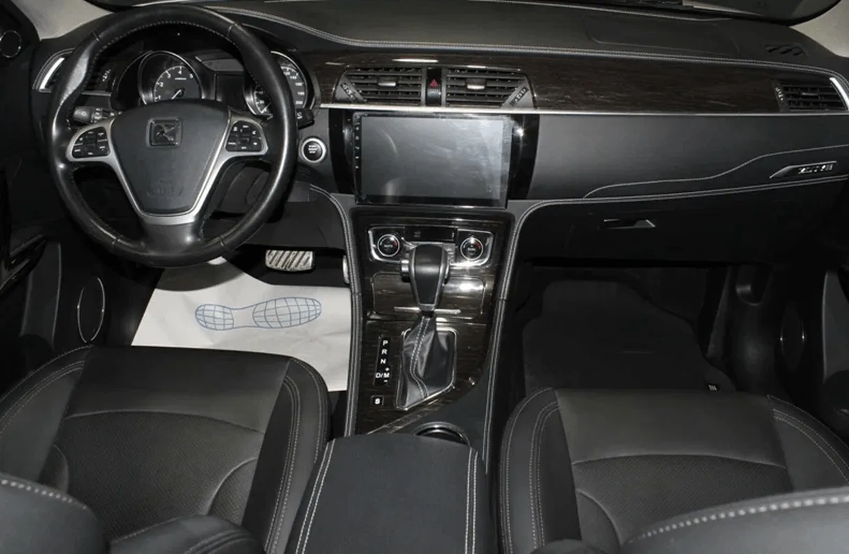 Zotye T600