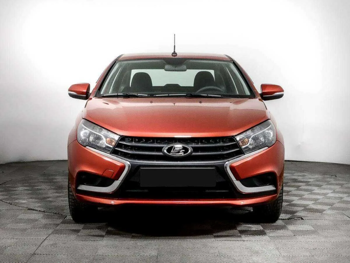 LADA (ВАЗ) Vesta