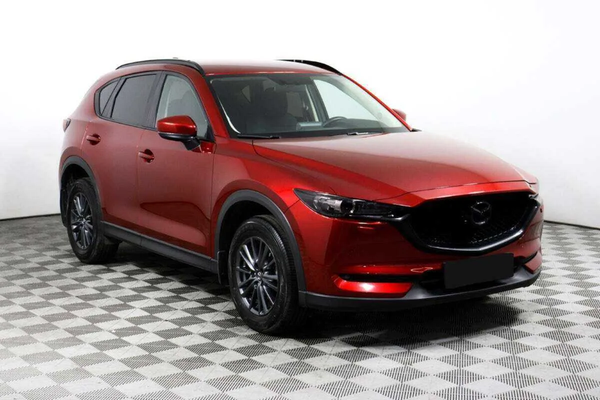 Mazda Cx 5