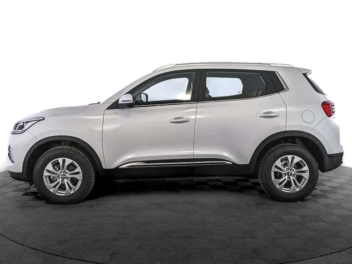Chery Tiggo 4 Pro