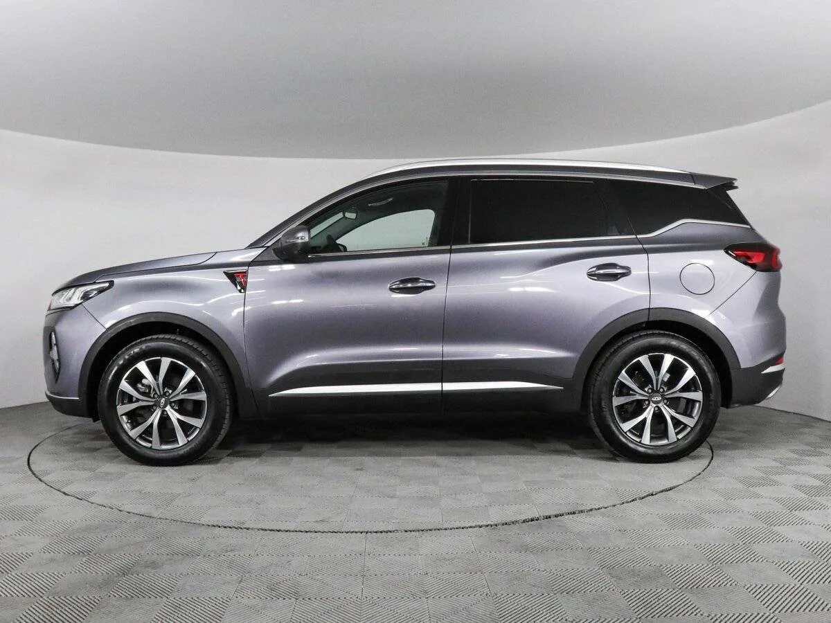 Chery Tiggo 7 Pro Max