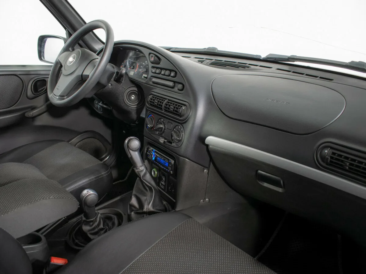 Chevrolet Niva