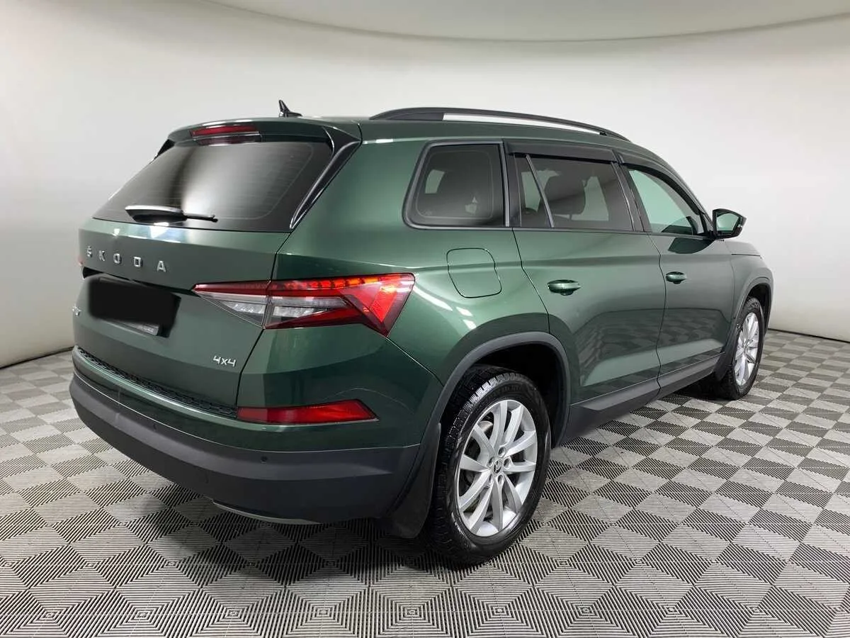 Skoda Kodiaq
