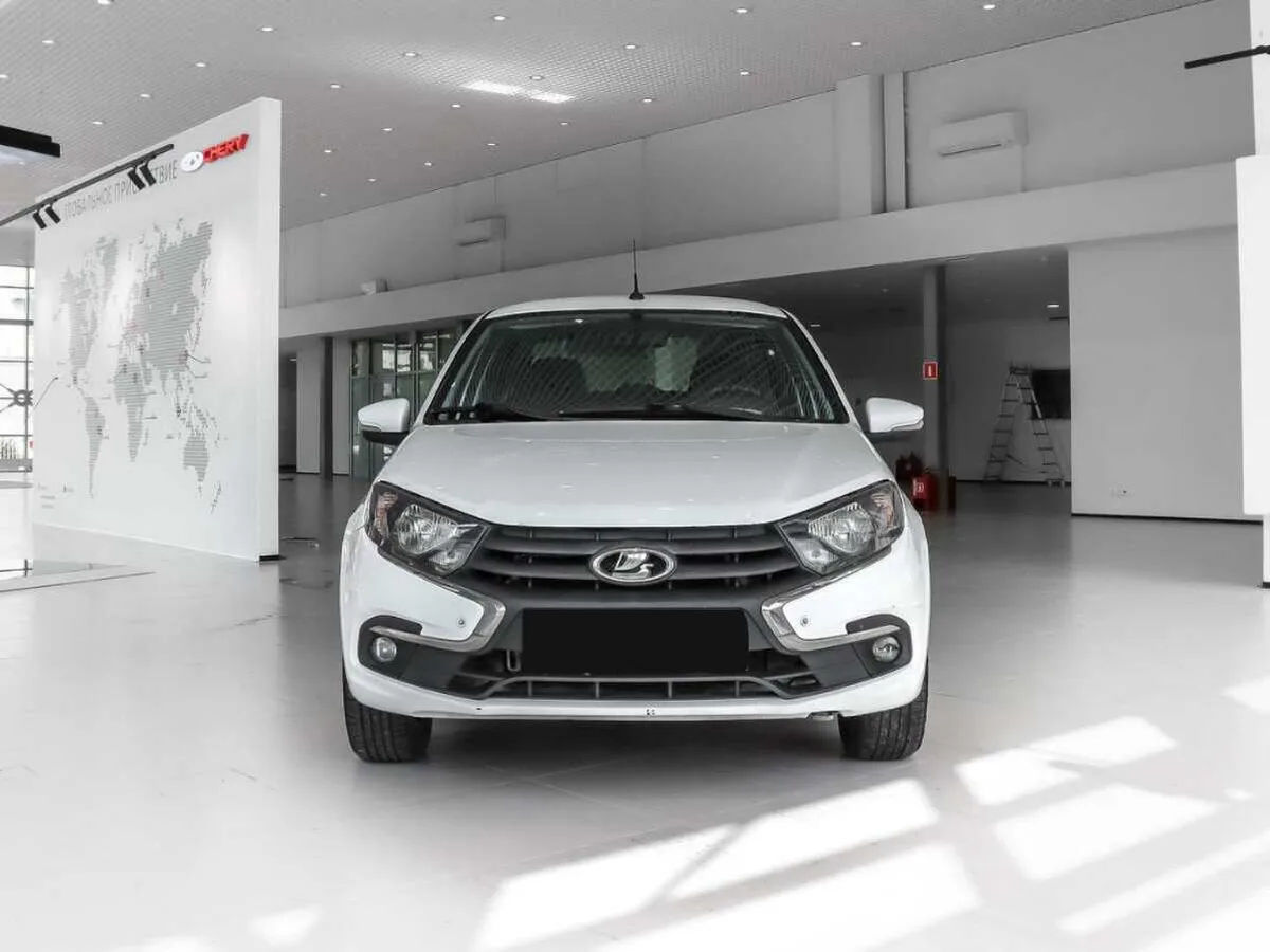 LADA (ВАЗ) Granta