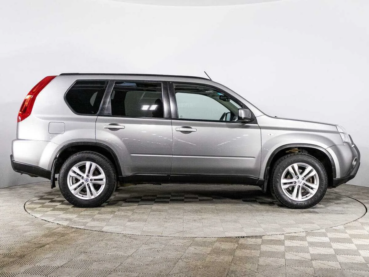 Nissan X Trail