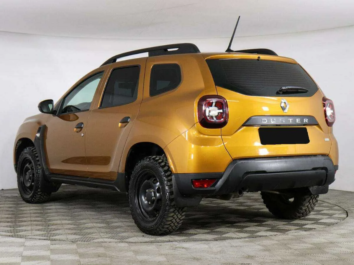 Renault Duster