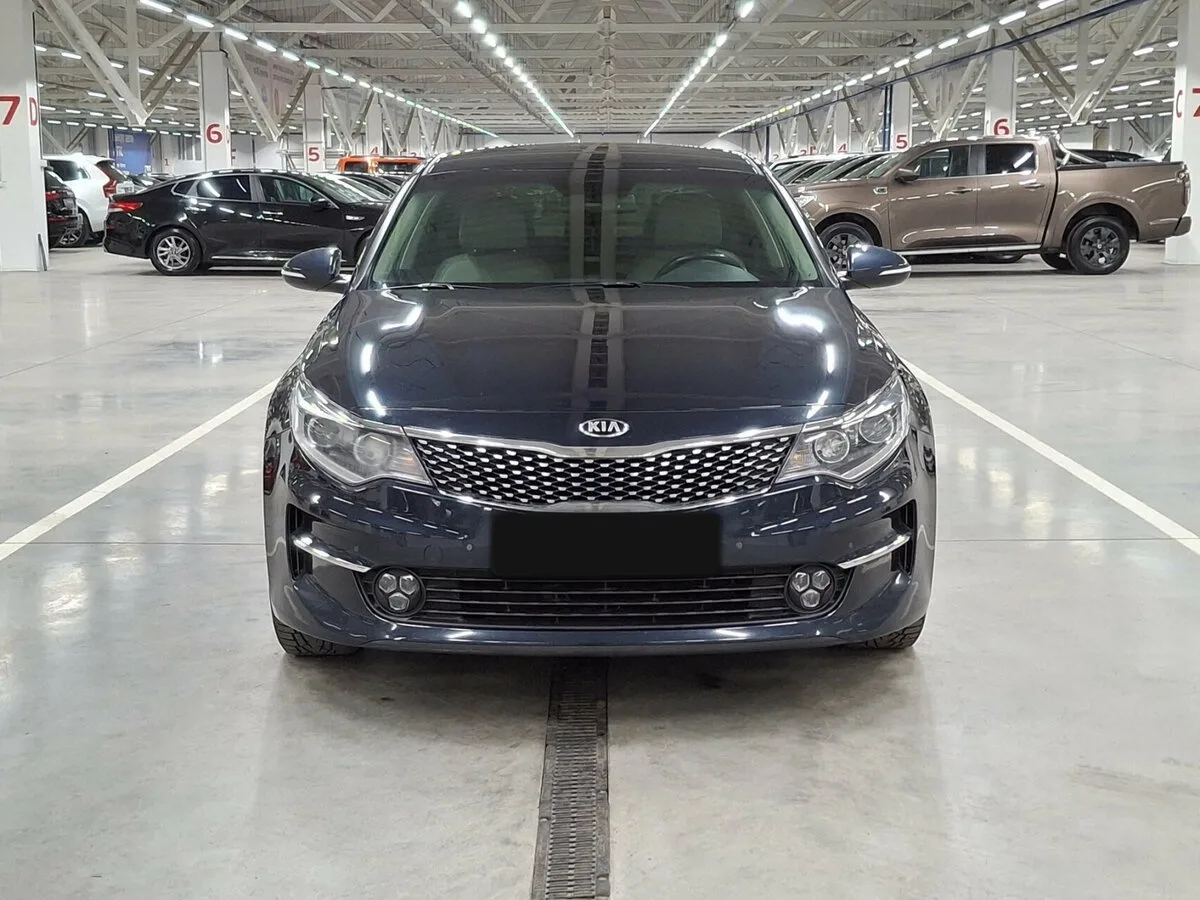 Kia Optima