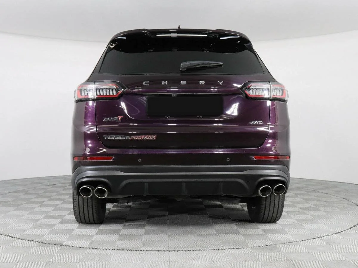 Chery Tiggo 8 Pro Max