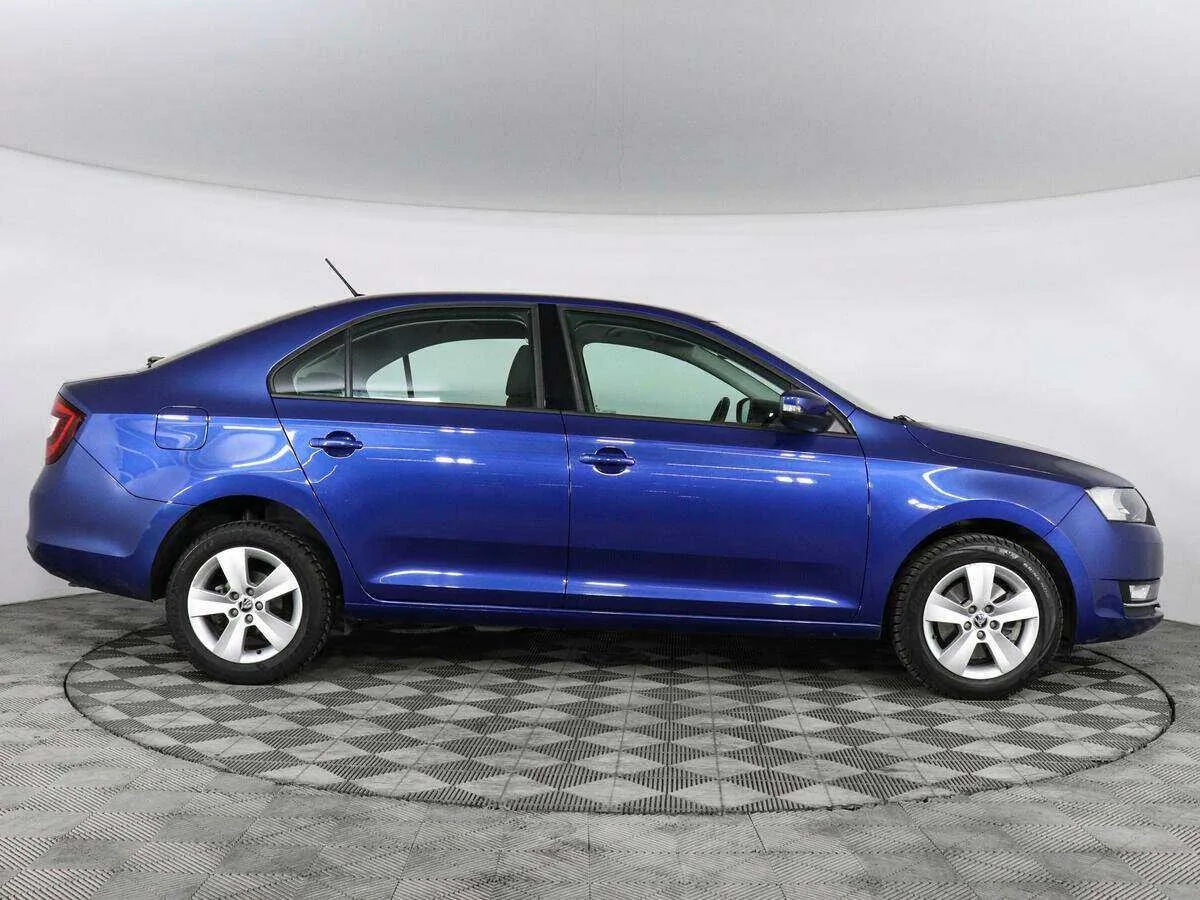 Skoda Rapid