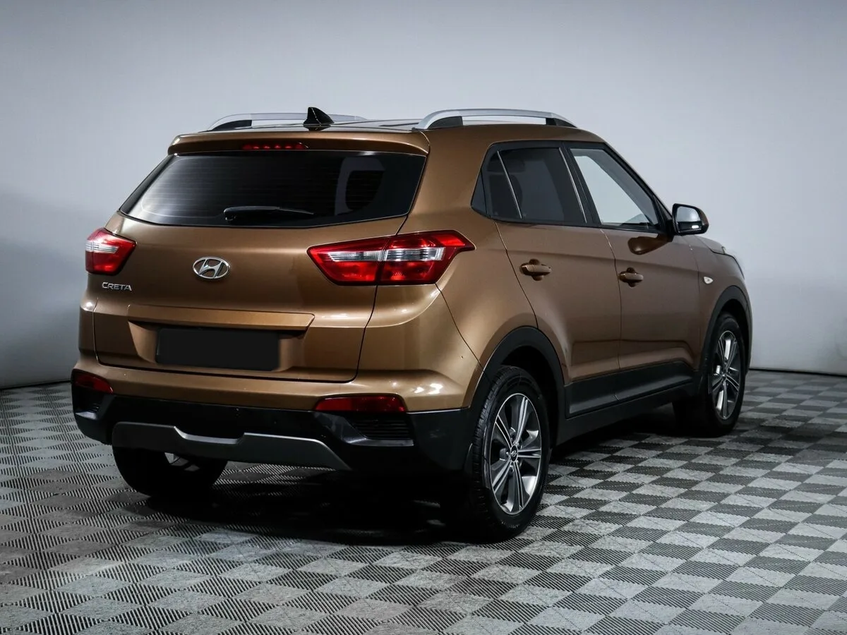 Hyundai Creta