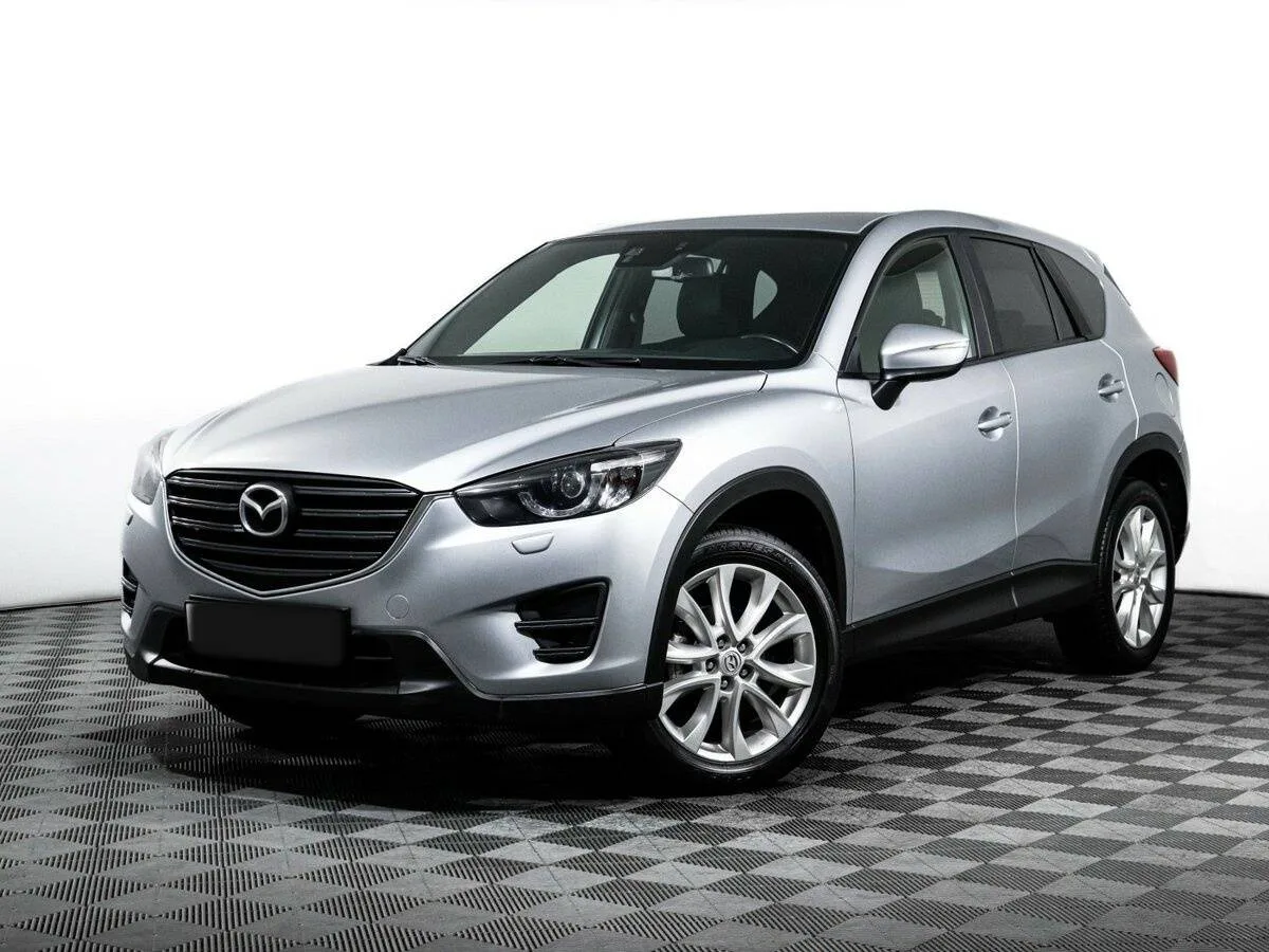 Mazda Cx 5