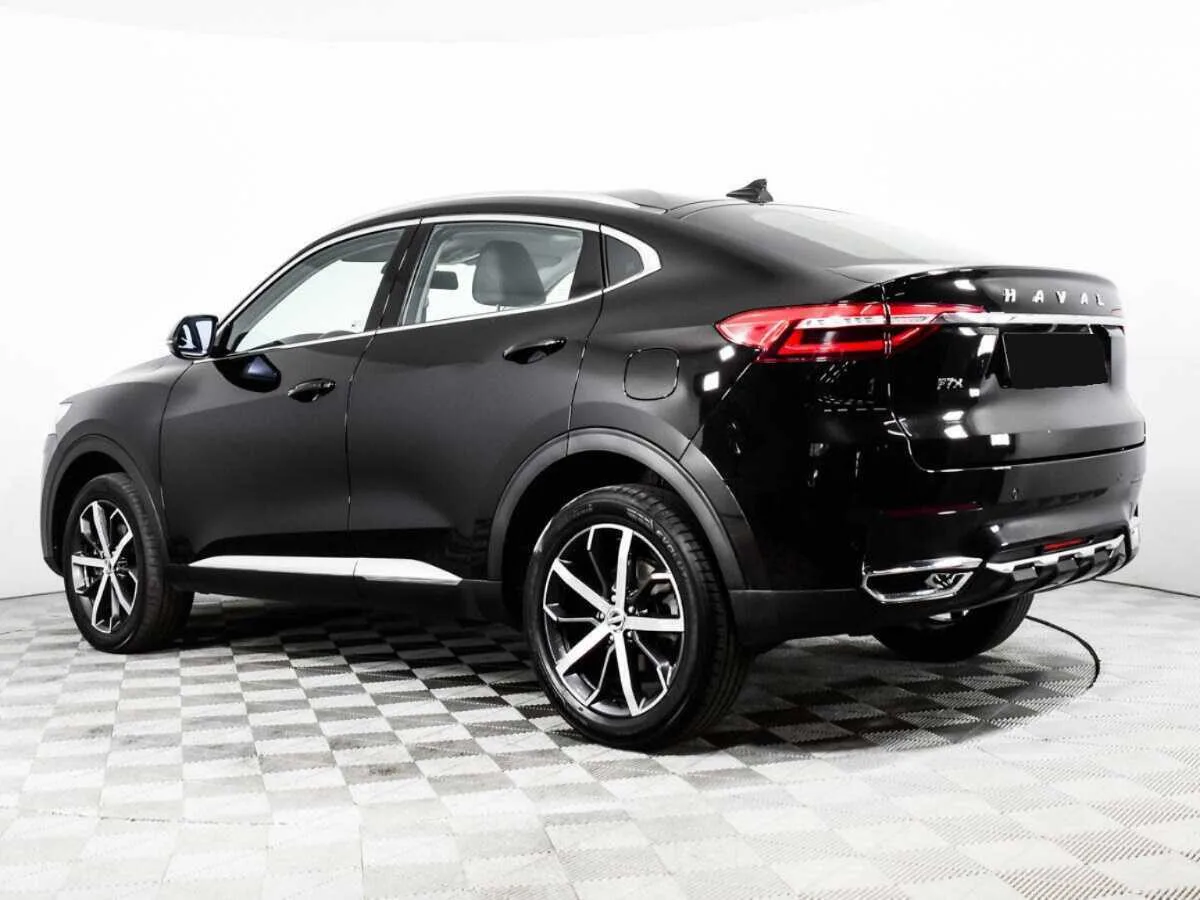Haval F7x