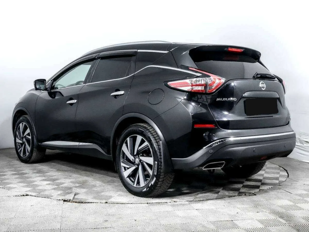 Nissan Murano