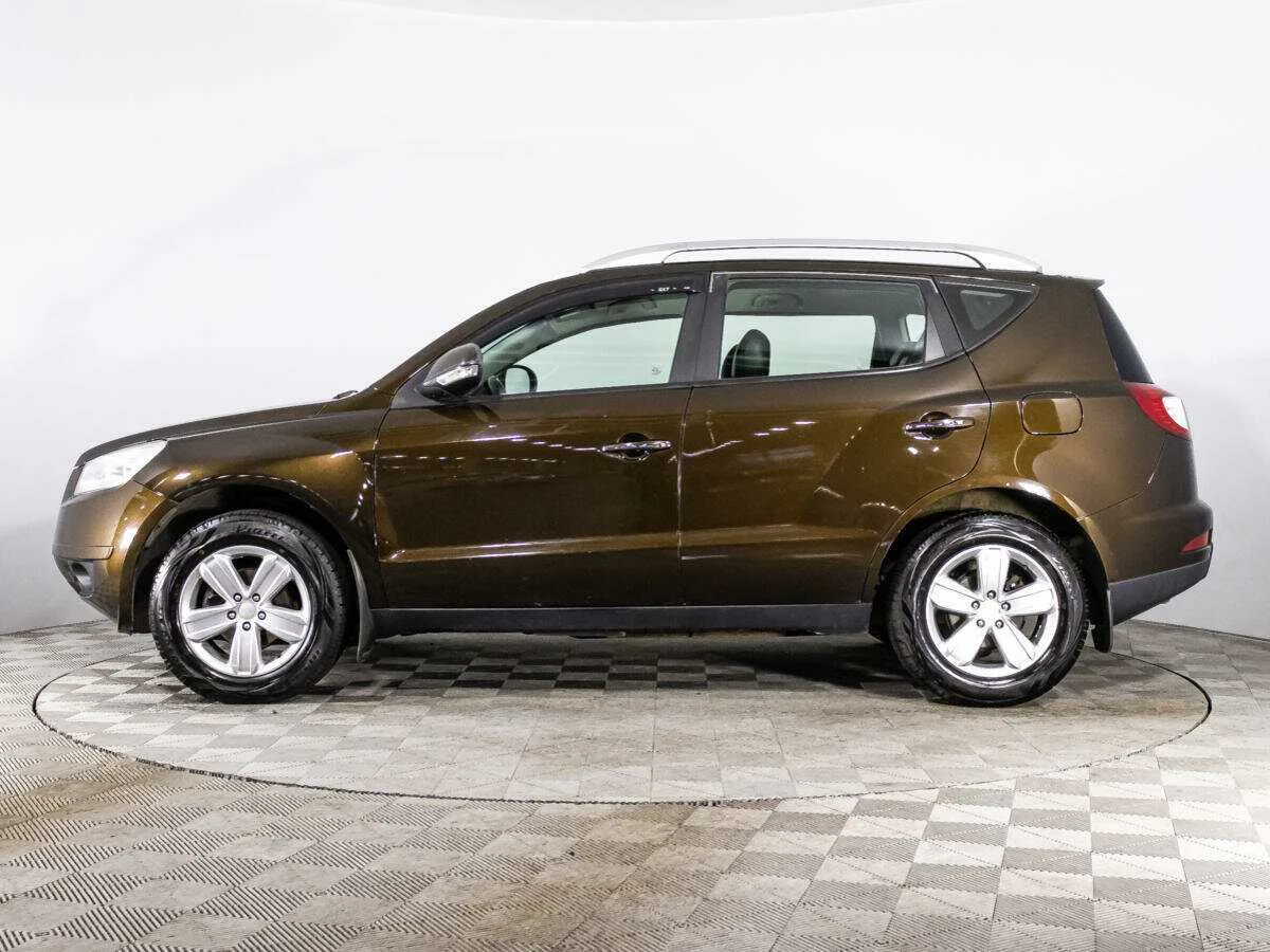 Geely Emgrand X7