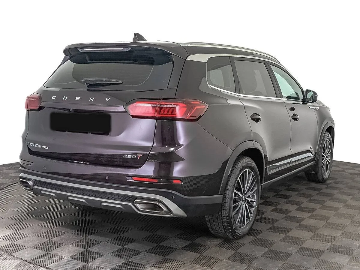 Chery Tiggo 8 Pro