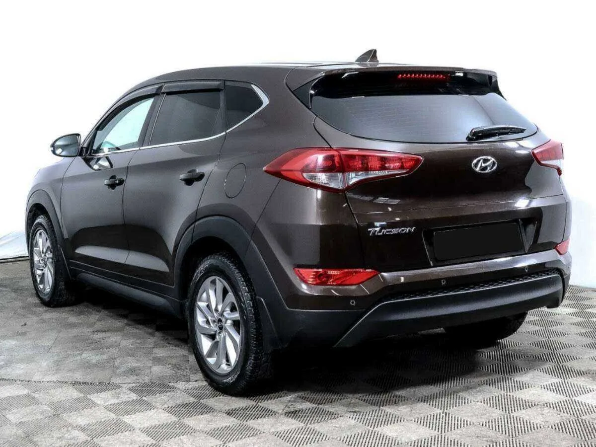 Hyundai Tucson