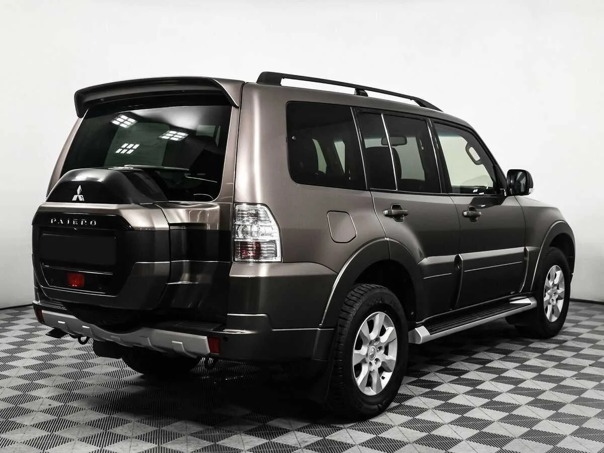 Mitsubishi Pajero