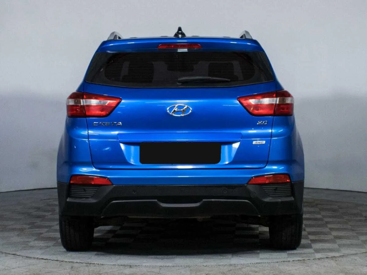 Hyundai Creta
