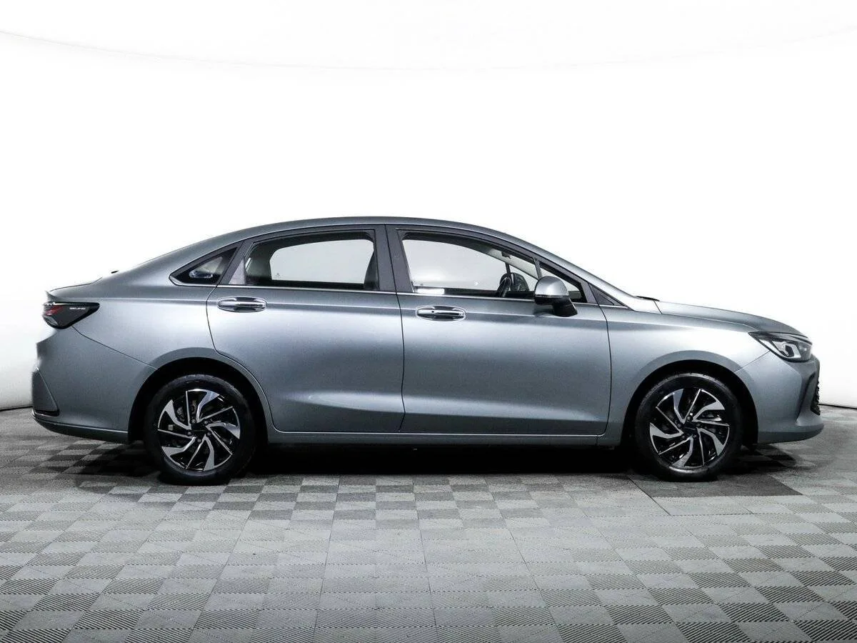 BAIC U5 Plus