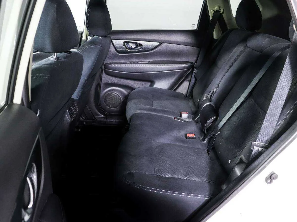 Nissan X Trail