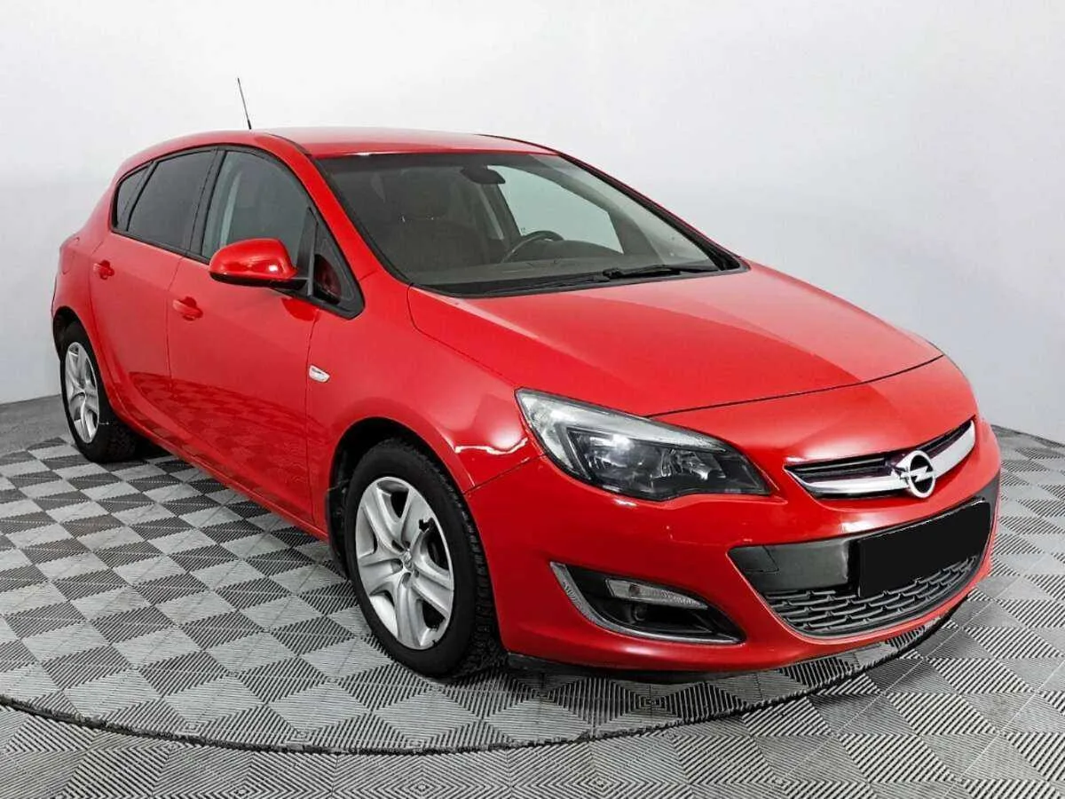 Opel Astra