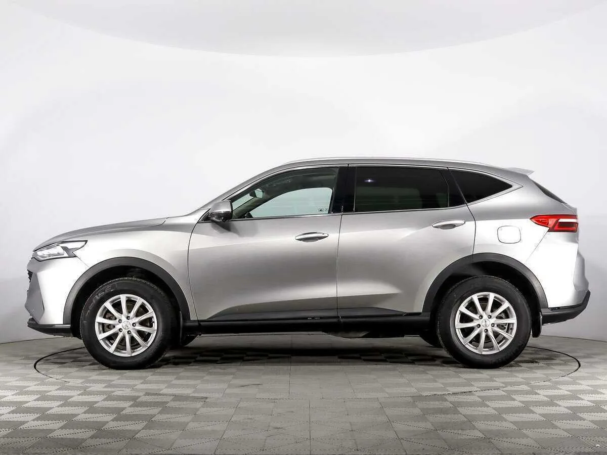 Haval F7