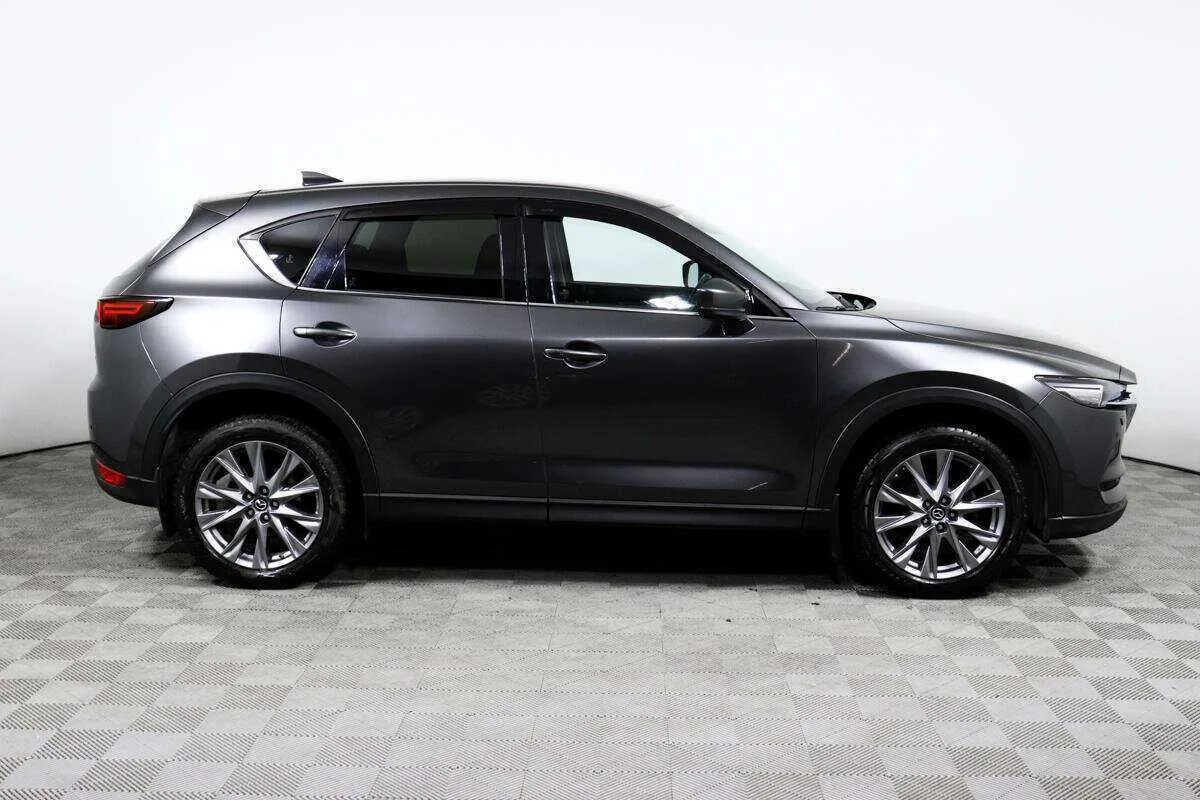 Mazda Cx 5