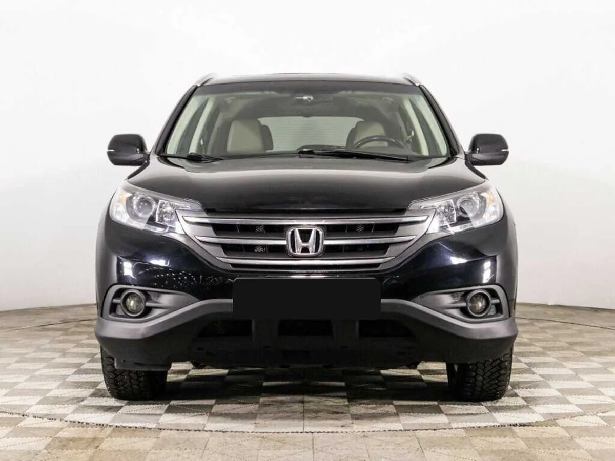 Honda Cr V