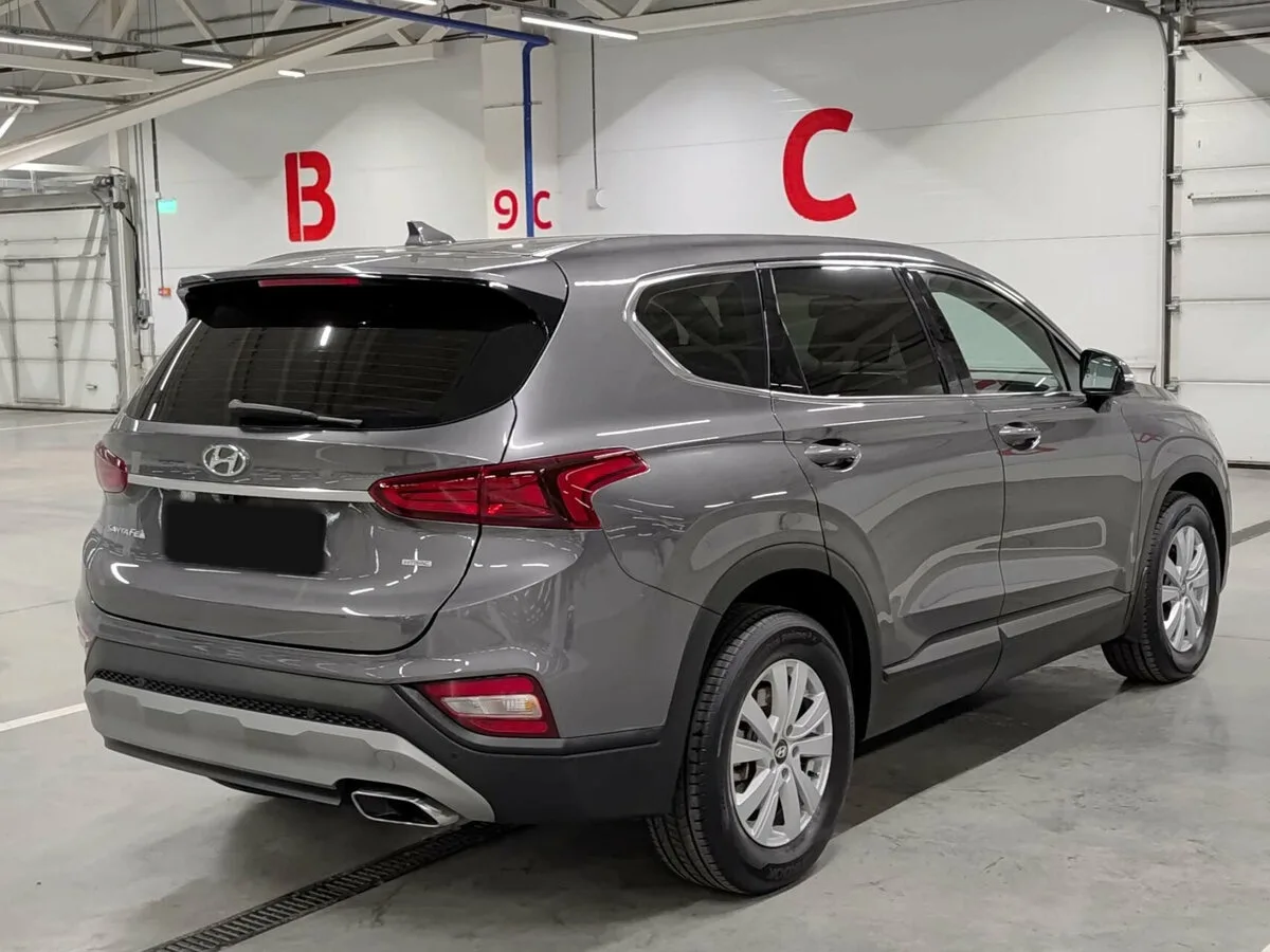 Hyundai Santa Fe