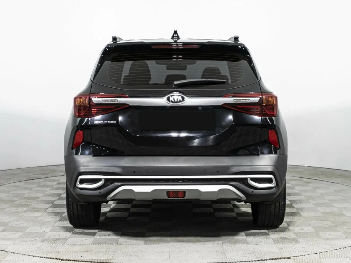 Kia Seltos