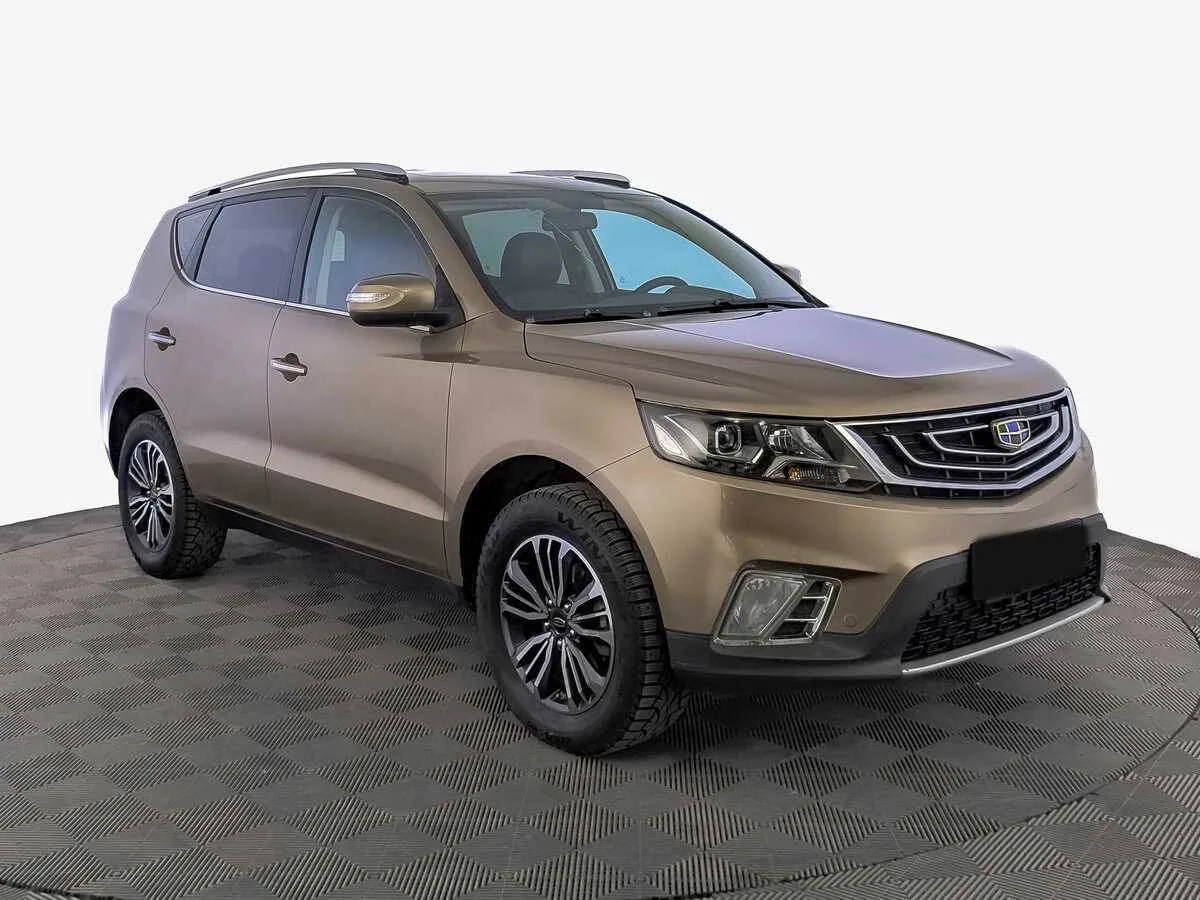 Geely Emgrand X7