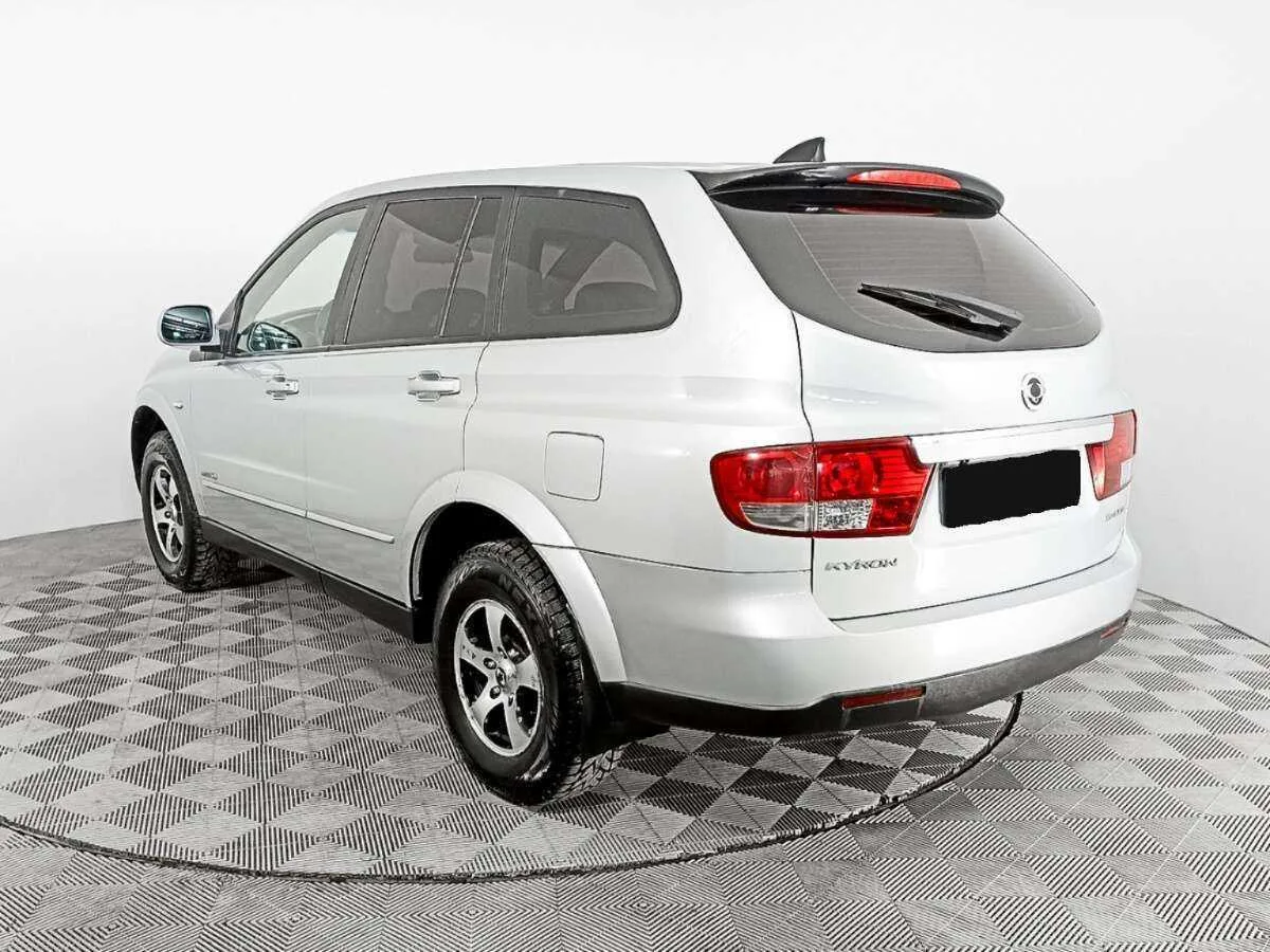 SsangYong Kyron