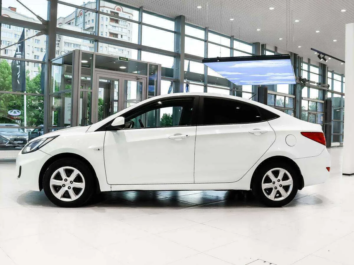 Hyundai Solaris