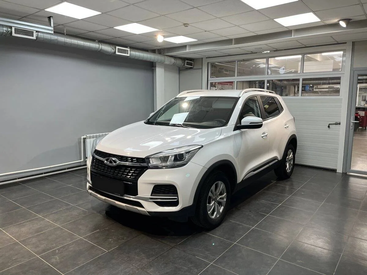 Chery Tiggo 4
