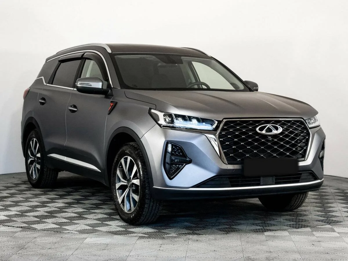 Chery Tiggo 7 Pro Max